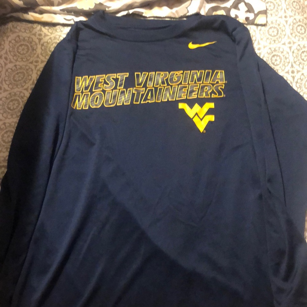West Virginia shirt